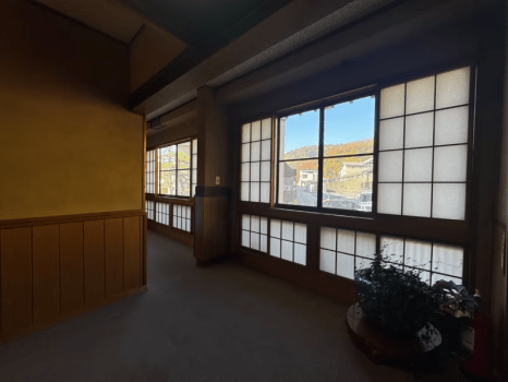 【千歳館｜素泊まりプラン】野沢温泉街を満喫、お食事なしの素泊まりプラン