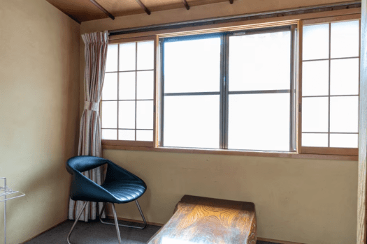 Japanese-style room 6 to 10 tatami mats / no toilet