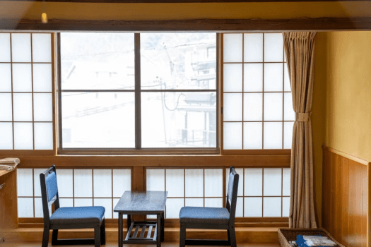 Japanese-style room 8 to 10 tatami mats with toilet