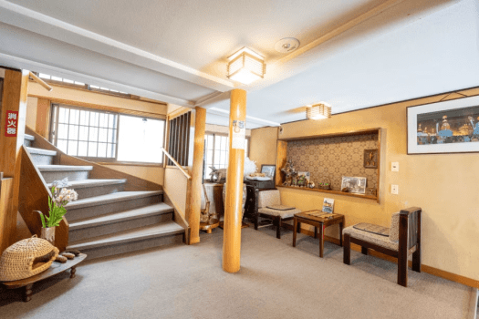 【Chitose-kan｜Room Only】Enjoy Nozawa plan with no meal