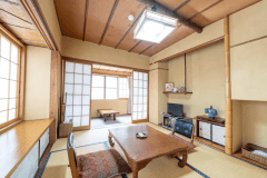 Japanese-style room 6 to 10 tatami mats / no toilet