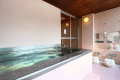 【Annex Resort Inn Chitose】Twin Japanese / Western style room with bath and toilet