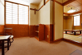 【Annex Resort Inn Chitose】Japanese-style room 8-12 tatami mats with bath and toilet（Room size not selectable）