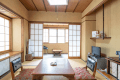 Japanese-style room 6 to 10 tatami mats / no toilet