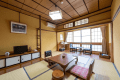 Japanese-style room 8 to 10 tatami mats with toilet