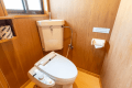 Japanese-style 10 tatami mats with bath and toilet