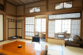 Japanese-style 10 tatami mats with bath and toilet