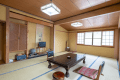 Japanese-style room 12 tatami mats with toilet