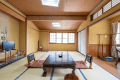 Japanese-style room 12 tatami mats with toilet