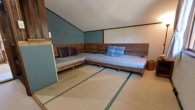 Japanese/Western style room (Family room) Japanese/Western style room (Family room)