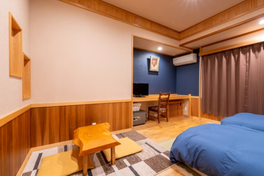Japanese- Western style room Japanese- Western style room