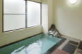 Shared baths inside the inn (separate for men and women) Shared baths inside the inn (separate for men and women)