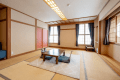 Japanese-style room with 15 tatami mats