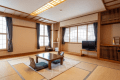 Japanese-style room with 15 tatami mats