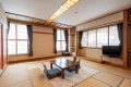 Japanese-style room with 15 tatami mats