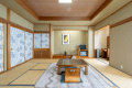 Japanese-style room with 15 tatami mats
