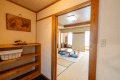 Japanese-style room with 15 tatami mats