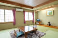 Japanese-style room with 15 tatami mats