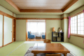 Japanese-style room with 15 tatami mats