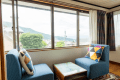 Japanese-style room with 15 tatami mats