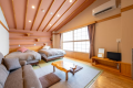 Japanese- Western style room Japanese- Western style room