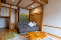 Japanese-Western style room with loft Japanese-Western style room with loft