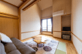 Japanese-Western style room with loft Japanese-Western style room with loft