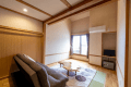 Japanese-Western style room with loft Japanese-Western style room with loft