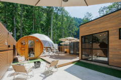 プライベートラグジュアリースペース