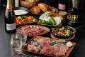 【１泊２食付】選べる夕食　～地元奈良で育った大和牛・大和豚・大和地鶏を堪能できる豪華グルメグランピングプラン～　※表示代金より別途食事代金+7,500円／人