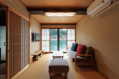 なみおとの間　[ 1階 ]