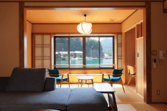 つきあかりの間　[ 2階 ]