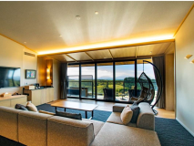 New Building Third Floor Premium Special Aso View Room with Open-Air Bath New Building Third Floor Premium Special Aso View Room with Open-Air Bath