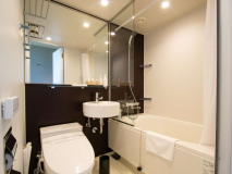 New Building First Floor Aso View Twin Room New Building First Floor Aso View Twin Room