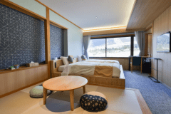 【本館】お部屋・眺望お任せ（和洋室/ツインルーム:お選びいただけません）