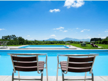 屋外プール【夏季/宿泊者様★限定】ご宿泊の方は無料でご利用いただけます。