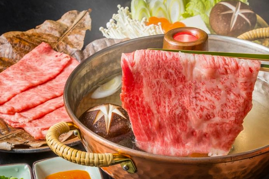 【1泊2食付】＜Winter only＞”冬季限定”しゃぶしゃぶプラン～A5ランクの黒毛和牛をご堪能。プライベート空間でオーシャンビューを楽しむ特別な時間～