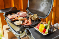 【1泊2食付き】＜プレミアムBBQ＞”厳選和牛”をメインとしたお肉の盛り合わせ＆新鮮魚介を味わうプラン