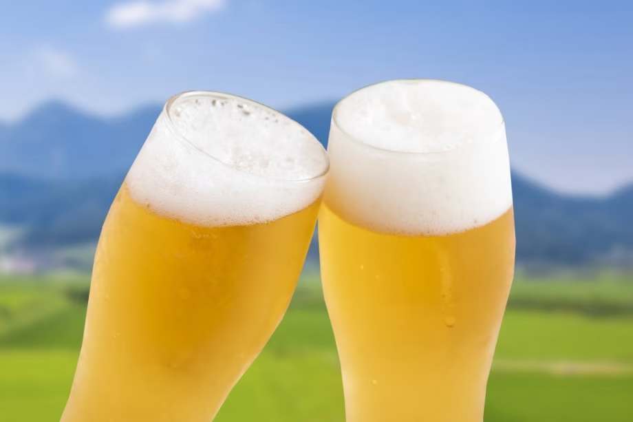 *ビールで乾杯！／温泉といえば、やっぱりビール！乾杯ビールの特典付！