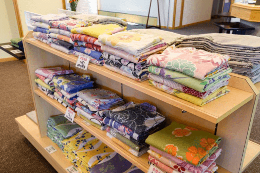 *【色浴衣】温泉といえば色浴衣！お好きな浴衣を選んでテンションアップ！