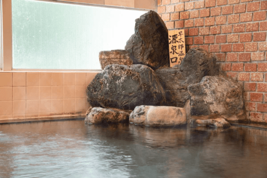 *【早太郎温泉】美肌効果が期待できる早太郎温泉は、柔らかく肌を包み込み、しっとり潤い肌に！