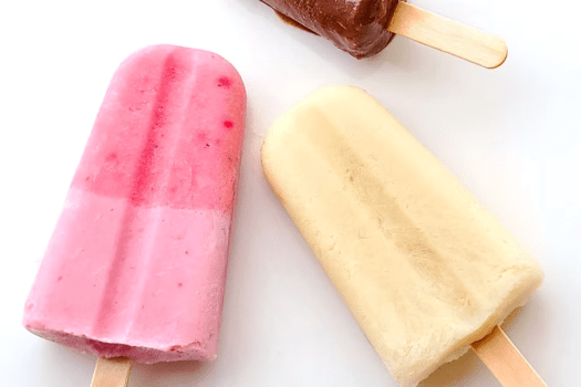 *【アイスイメージ】プラン特典として、全員にアイスバーまたはソイジェラートをプレゼント！