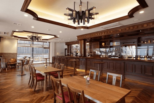 *【駒ケ根高原　夜のBar】マルス蒸留所