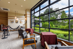 *【ラウンジ】ウェルカムドリンク（コーヒー紅茶等）を楽しみながら、旅の疲れを癒すのんびり時間