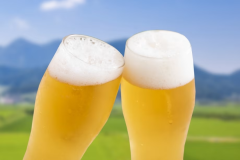 *ビールで乾杯！／温泉といえば、やっぱりビール！乾杯ビールの特典付！