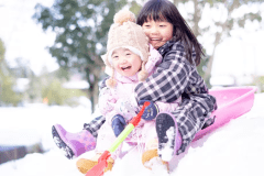 *【冬イメージ】駒ヶ根高原スキー場までお車3分！（リフト券やレンタルはゲレンデにて申込　※別途有料）