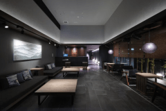 フロント・ロビー