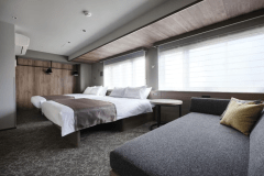 スイートルーム