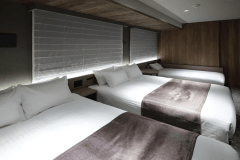 スイートルーム