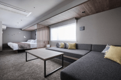 ジュニアスイートルーム